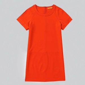 💰2 for $15💰 Joe Fresh Orange Shift Dress🍊